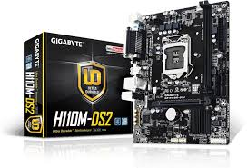 Mainboard Gigabyte H110M-DS2-DDR4